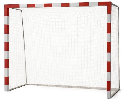 BENIMELI Rete Porta Calcio – Pack da 2 | Rete Porta da Calcio 3x2 Metri per Allenamento e Professionisti | Reti per Porte Calcetto, Ideali per Scuole e Sport Amatoriale