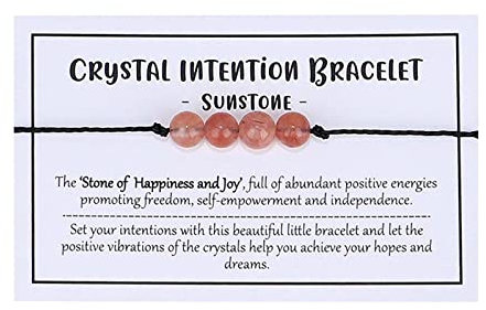 GADXE Uhr Armband Perlen Wax Line Armband Amethyst Flash Stone Kombinationsarmband Herren- und Damenarmband Handschmuck Perlenarmband Compatible with Machen Schwarz (H, One Size)