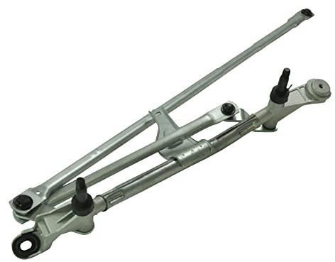 D2P 288603753R Front Windscreen Wiper Motor Linkage Rhd Replacement For Renault Clio Mk4 (2013-2020)