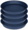 Bleuhome Soucoupe pour plantes 35,6 cm 4