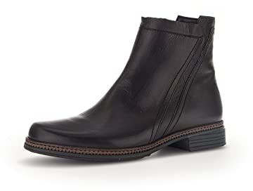 Gabor Damen Ankle Boots, Frauen Stiefeletten,Wechselfußbett,Best Fitting