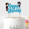 Seyal® Tny Tan (BTS) Happy Birthday Cake Topper