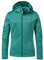 Schöffel Damen Hoody Svardalen Fleece Jacke, Teal, 48 EU