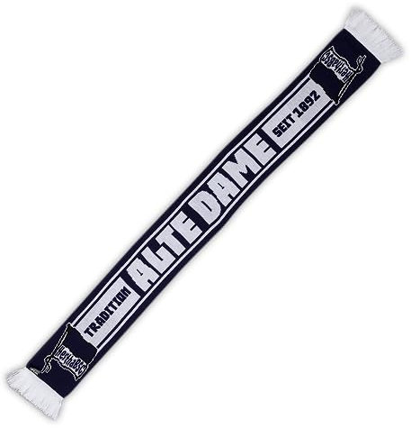 Hertha BSC Schal Fanschal Alte Dame