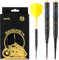 CUESOUL Engine V9 20g Stahlspitze,90% Wolfram-Dart-Set mit GEM Stone-Finish und vereinheitlichendem ROST T19 Carbon Flight