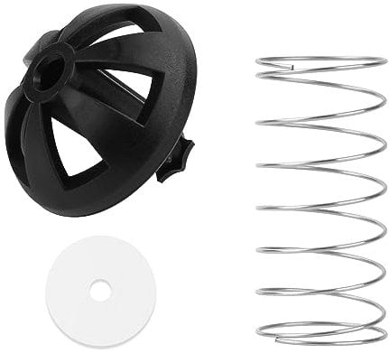 Coffee Machine Brewing Basket Bottom spring loaded stopper kits Fits for Black+Decker coffee makers Brew Basket, fits majority 4-12 Cup Drip Coffee Makers