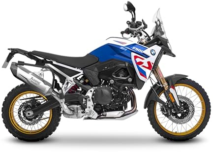 SHAD 3P System BMW F900GS
