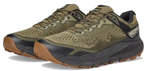 Merrell Nova 4 Wp Men's,Drab 48 EU | Trailrunning-Schuhe