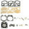 20-teiliges Reparaturset für WA und WT Vergaser umfangreiches Set Membranfilter, Ventile, Federn