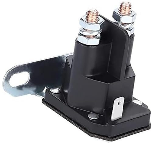 Vuzmode 725-1426 Anlasser-Magnetschalter, for MTD, 925-1426 925-1426A 725-1426A 725-0771 925-0771 Snapper 18817 75671 Toro 112-0309 334009B 435-065 Rasenmäher Rasenmäher-Zündrelais