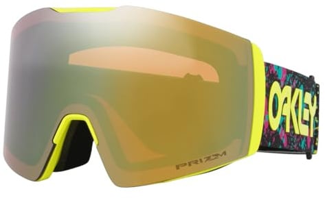 Oakley FALL LINE L 0OO7099 FARBE: JAXSON BLACK 72 - JAXSON BLACK ONE SIZE