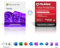 Microsoft 365 Family │ 1 Jahr │ bis zu 6 Personen │ Office Apps mit KI | bis zu 6 TB Cloudspeicher | verlängert für 129,99€ + McAfee Total Protection | 1 Jahr | 5 Geräte │ verlängert für 108,10€