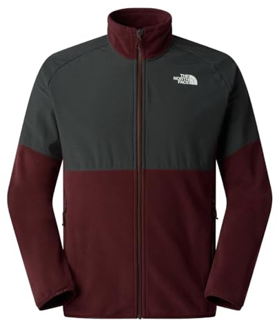 The North Face Herren M Glacier Heavyweight Full Zip Jacket (1er Pack)