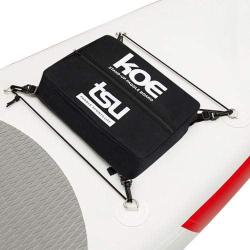 Board Tasche Kühltasche Getränke Speisen Versiegelter Reißverschluss | Isolierter Bootsorganizer Für Reise Camping Schwimmen Angeln Bootfahren Wandern Urlaub Outdoor Surfen Segeln Rafting