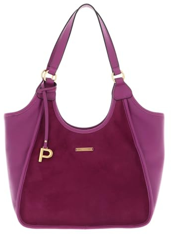 Picard Schultertasche Handtasche Bellair Shoulder Bag Fuchsia purpur