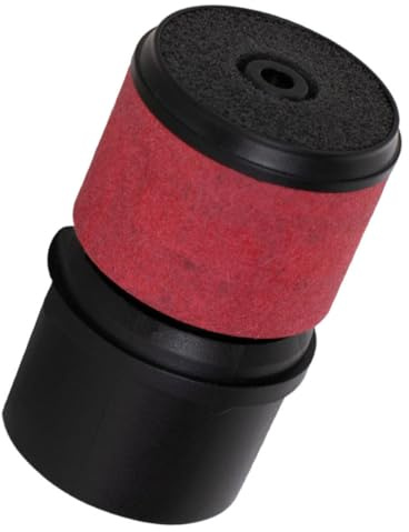 GATHINESS Capsula Microfonica Dinamica Professionale Funzione Anti-howling e Pickup Chiaro, Materiale Gomma e Abs, per Home Theater e Intrattenimento Ktv