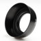 ES62 Paraluce Tipo ES-62 per Obiettivo Canon EF 50mm f/1.8 II - Adaptout marca francese