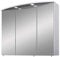 Schildmeyer Verona LED Armoire De Toilette avec Miroir, Largeur 90 cm