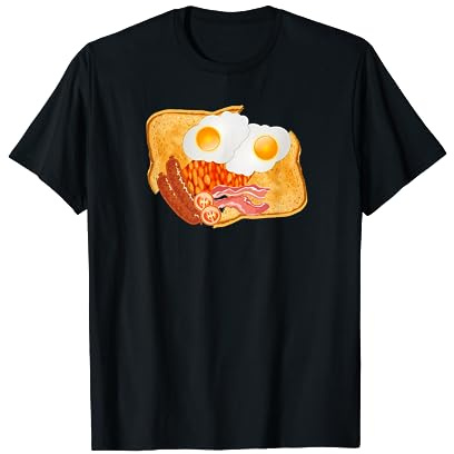English Breakfast - Fry Up Fancy Dress Costume