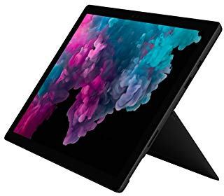 Microsoft - Tablet Surface Pro 6 31,25 cm (12,3 pollici) 2-in-1 nero Nero 16 GB RAM