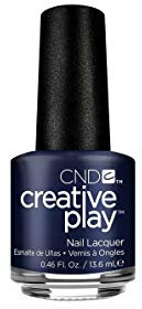 CND Creative Play 512 Denim Date 13.6ml