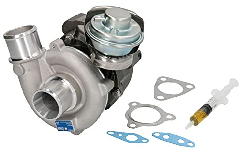 Nissens 93216 - Lader, Aufladung
