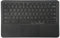 Rinbers Coque de Rechange pour Ordinateur Portable HP Chromebook 11 G6 EE L14921-001 avec Clavier et pavé Tactile Noir