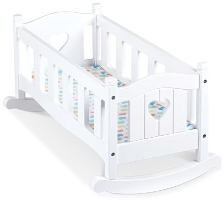 Melissa & Doug Play Cradle