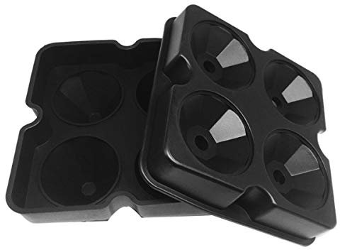 Paderno 41515-07 Molde para Diamantes Hielo Silicona