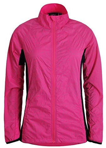 Rukka Munk, Veste Coupe Vent Running pour Femmes. (40)