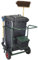 Containerwagen 1 x 240 Liter komplett, VB 950000, Grün