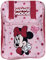 Minnie PERSONLISIERT mit Name Mouse RUCKSACK Oh My ! rosa KITA SCHULE SPORT für Mädchen kleiner Ruck Sack Tasche Turnbeutel oder Mädchenrucksack für den Kindergarten und Betreuung