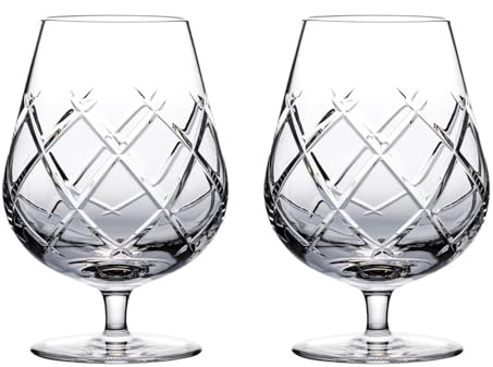 Waterford Connoisseur Olann Brandy Balloon Set of 2