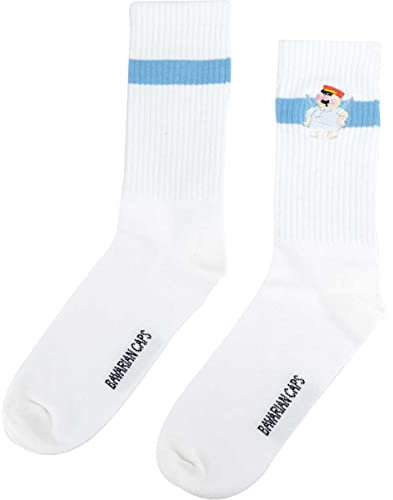 Bavarian Caps Herren Aloisius Socken, Multi, 41-46
