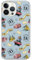 ERT GROUP Handyhülle für Apple iPhone 6/6S Original und offiziell Lizenziertes Harry Potter Muster 041 optimal an die Form des Handy angepasst, hülle aus TPU