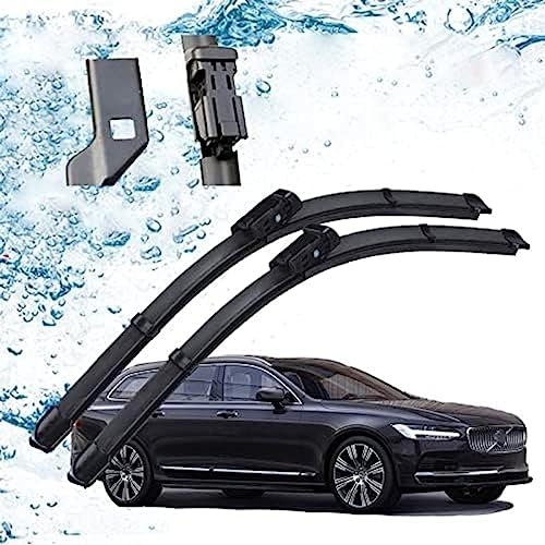 Auto-Frontscheiben-Scheibenwischerblätter-Schneider, für Volvo V90 2016 2017 2018 2019 2020 Scheibenwischer