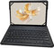 Funda Universal para Todas Las tabletas de 9 a 11 Pulgadas sin Teclado con función de Reposo y Despertador, Funda con Cierre magnético, Color Negro