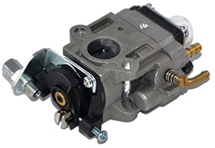 [Werkzeugzubehör] Vergaser-Set, kompatibel mit Florabest FBS 43 A1 FBK 4 B2 4in1 Parkside PBK 4 A1 PBS 2 A1 Motorsense, Trimmer, Rasenmäher, Garten-Elektrowerkzeug