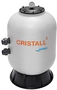 Behncke Sandfilterbehälter Cristall 500