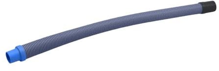Hayward Tuyau de Connexion pour Nettoyeur de Piscine 1,00 m Noir/Bleu