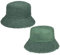 Seeberger Teddyfell Wendemütze Damen Grün One Size, Grün , 7 1/8 / 7 3/8