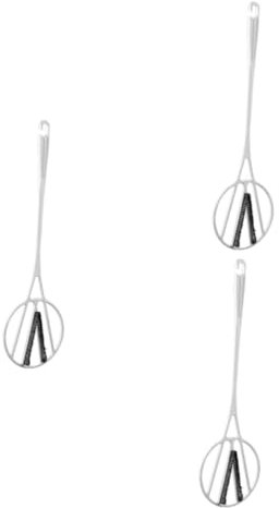 Beavorty 3st Flauschiger Staubwedel Werkzeug Teppiche Tröster Flauschige Bettdecke Mixer Staubwedel Für Die Hausreinigung Staubreiniger Quilt-beat-Tool Quilt Sauber Staubtuch Weiß Plastik