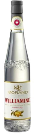 Orujo Aguardiente Morand Williamine 70 cl