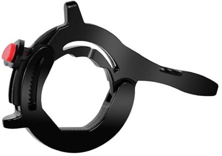 Motorrad Tempomat, Motorrad-Gaspedalhilfe, Motorrad-Tempomat-Gassperre, Motorrad Gasgriff Feststeller Tempomat, für Die Meisten Motorräder Sportmotorräder