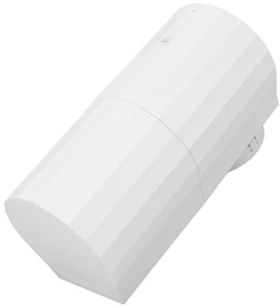 Difusores Difusores de Difusor de Aceite Esencial Enchufable de 130 Ml, Control Inteligente de Aplicaciones, Difusor de de Niebla Fría para el Baño de la Oficina en