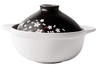 UPLKECNZD Casserole - Round Casserole & Lid, Hot Pot Insulated Casserole Hot Pack Food Warmer