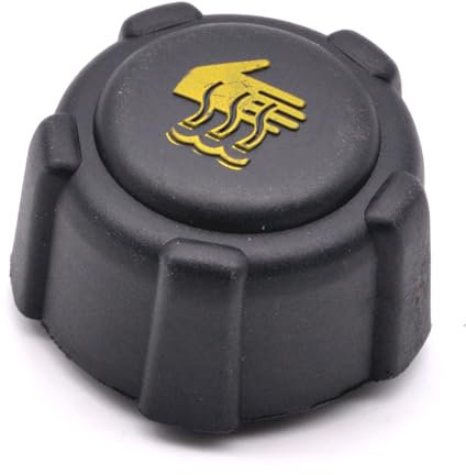 HAOTOM Verschlussdeckel Kühlmittelbehälter Tankdeckel Für Dacia Dokker Duster Logan Sandero Für Nissan Juke NV200 NV400 Qashqai Für Opel Movano Vivaro Für Renault Clio Kadjar Captur Espace