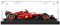 Vitrine Acrylique pour 42207 F1 Ferrari SF-24, Transparent Display Case Anti-Poussière Boîte