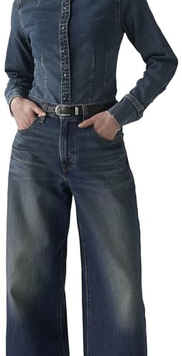 Levi's Damen Jeans XL Straight