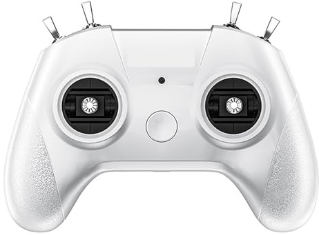Drohne, Kompatibel mit DJI 8CH FPV-Flugsimulator-Controller – RC-Drohnen-Trainingsfernbedienungsgriff